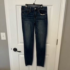 American Eagle Super Stretch Skinny Jean